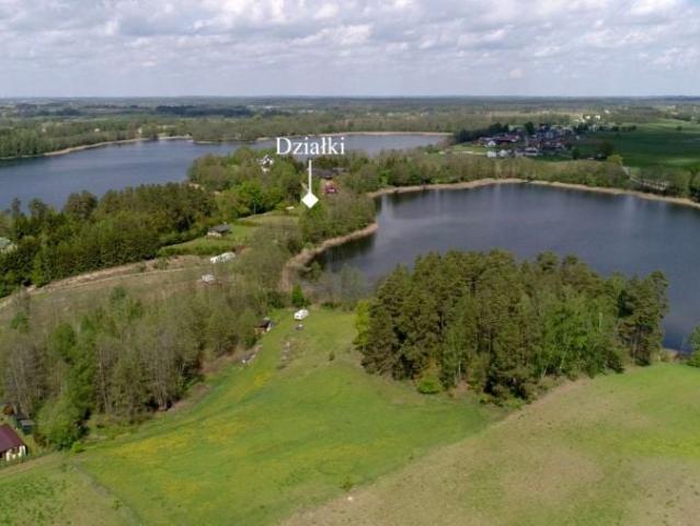 Działka 8 878 m², Sumowo