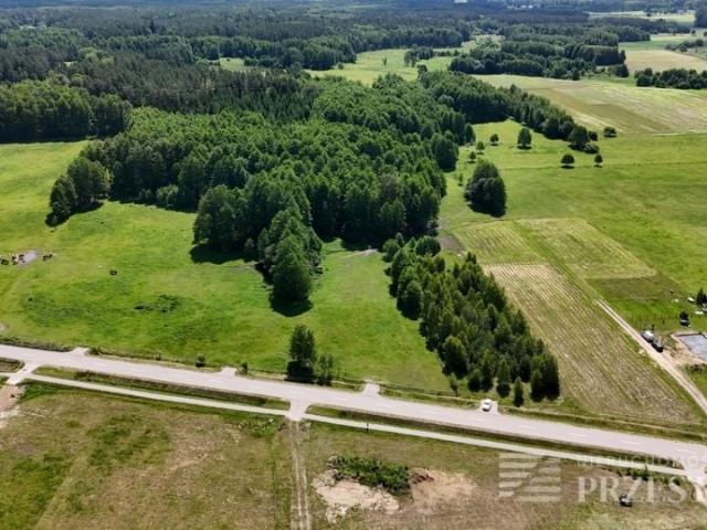 Działka 8 880 m², Zabłudów