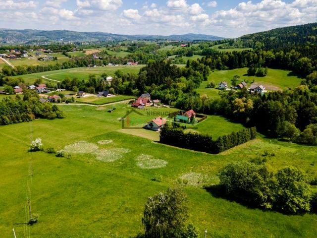 Działka 8 900 m², Chełmiec