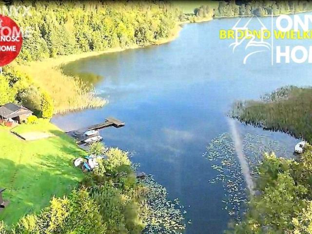 Działka 8 911 m², Brodnica Dolna