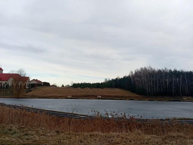 Działka 943 m², Grodzisko