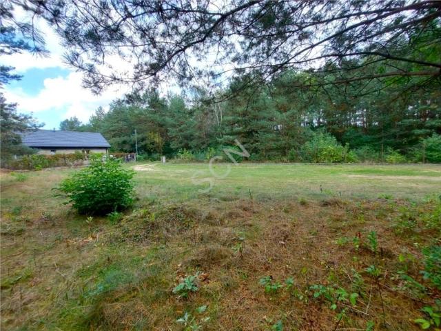 Działka 940 m², Otwock