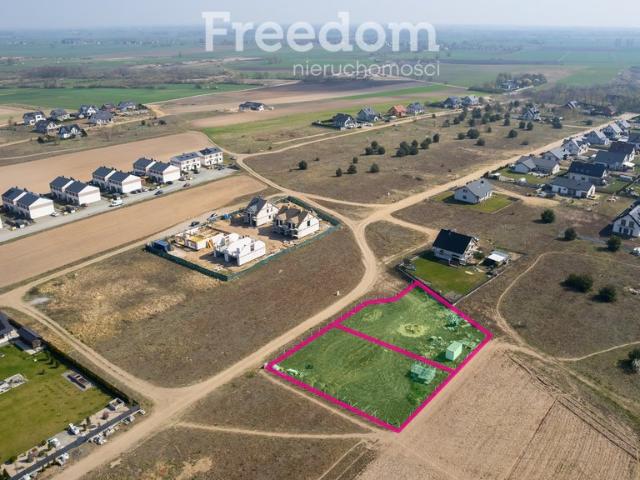 Działka 944 m² w Skowarczu – idealna pod dom marzeń!