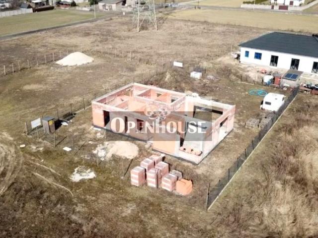Działka 945 m², Długie Nowe