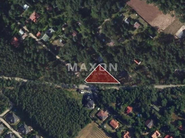 Działka 948 m², Marynino