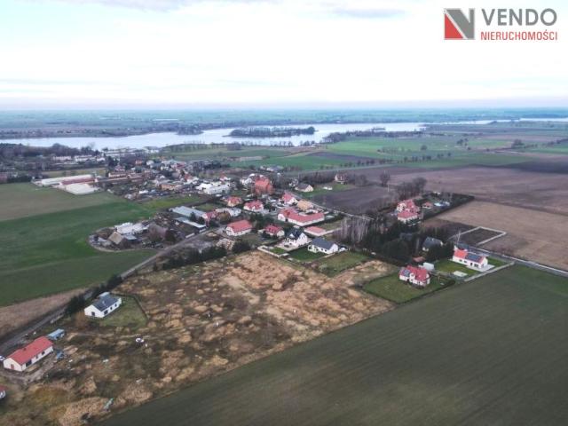 Działka 948 m², Dziekanowice