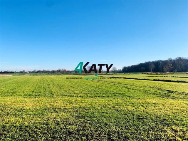Działka 949 m², Pszczyna