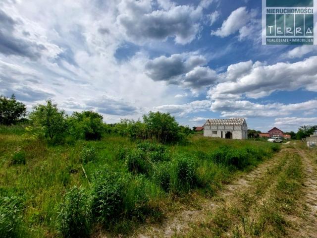 Działka 953 m², Zielona Góra