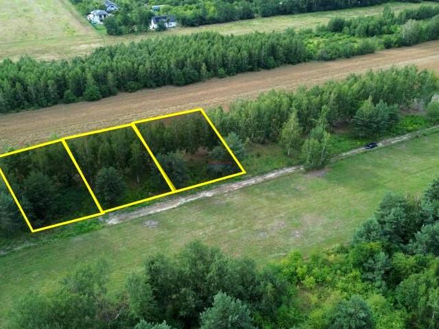 Działka 950 m², Piaseczno