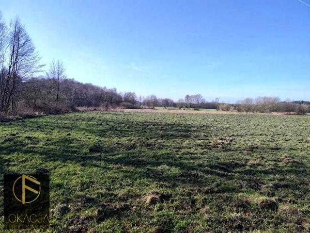 Działka 950 m², Stare Prażuchy