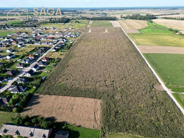 Działka 952 m², Kępa