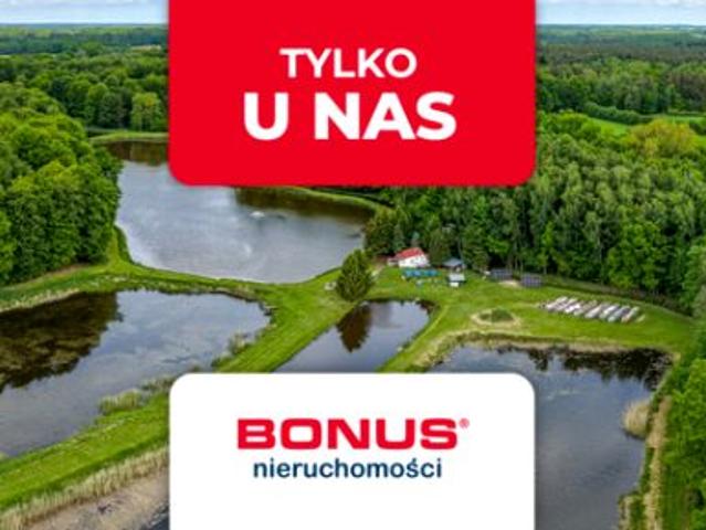 Działka 95 601 m², Wisławie
