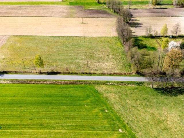 Działka 963 m², Madaje Stare