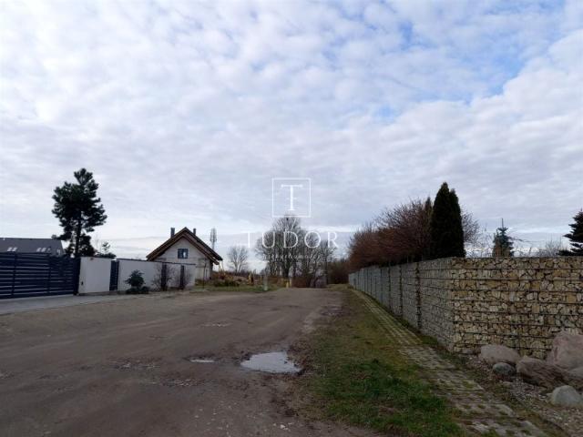 Działka 963 m², Radziszewo