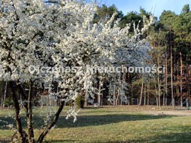 Działka 960 m², Toporzysko