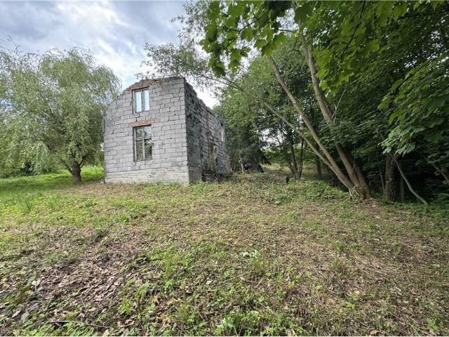 Działka 962 m2 z mediami i lasem w Choczni