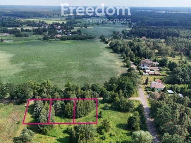 Działka 962 m², Michałówek