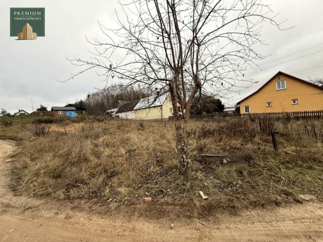 Działka 962 m², Studzianki
