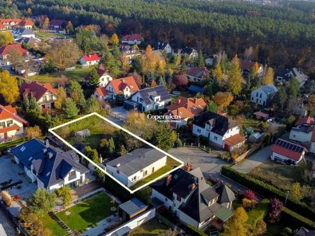 Działka 967 m², Toruń