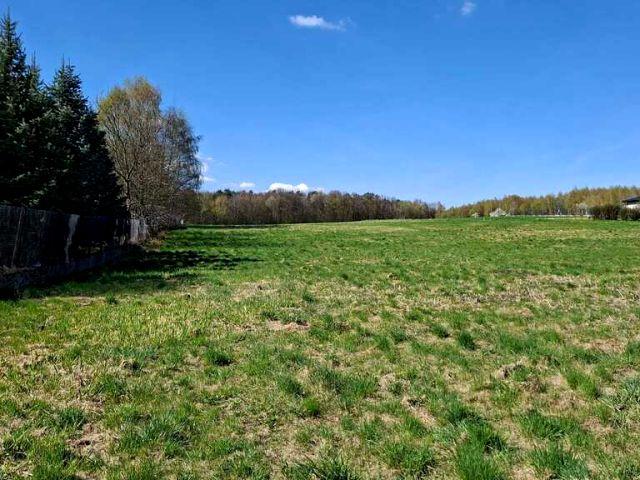 Działka 964 m², Bębło