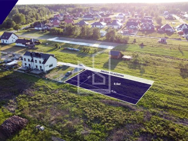 Głogowska 964 m², Sokołów Małopolski