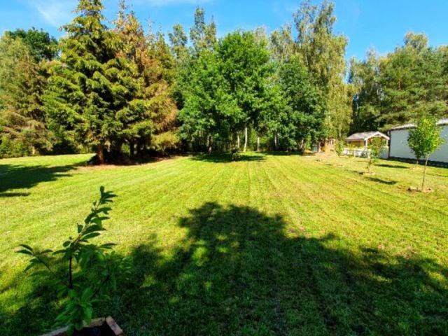 Działka 968 m², Świnoujście
