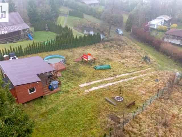 Działka 969 m², Wielki Podleś