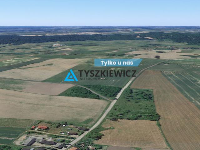 Ełganowo, Polna, 9 700 m2