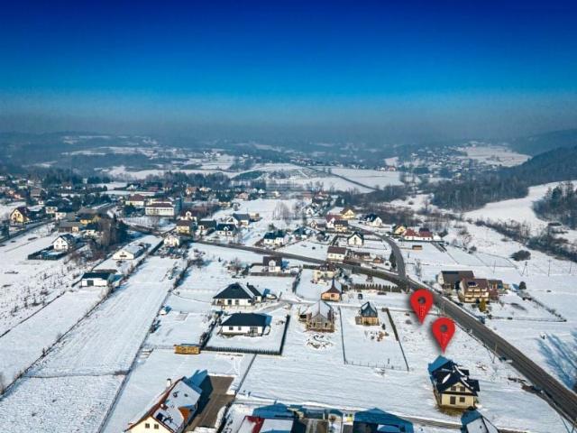 Działka 970 m², Nieszkowice Wielkie