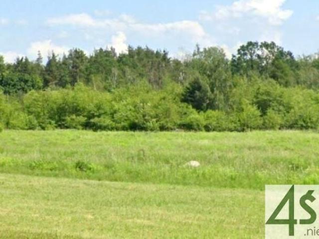 Działka 971 m², Żółwin