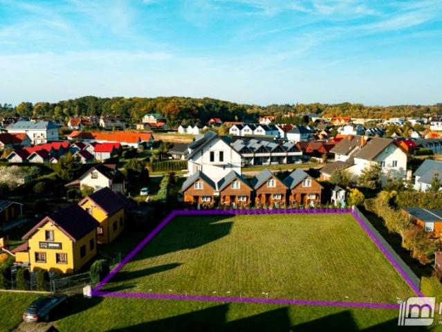 Działka 972 m², Rewal