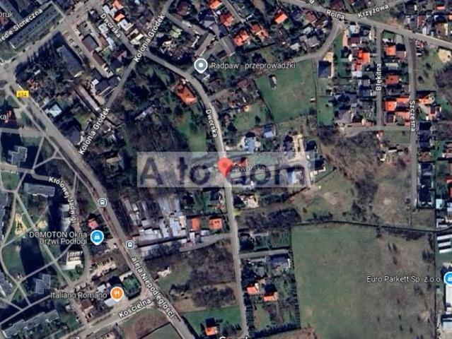Nowe Lipiny 977 m², Nowe Lipiny