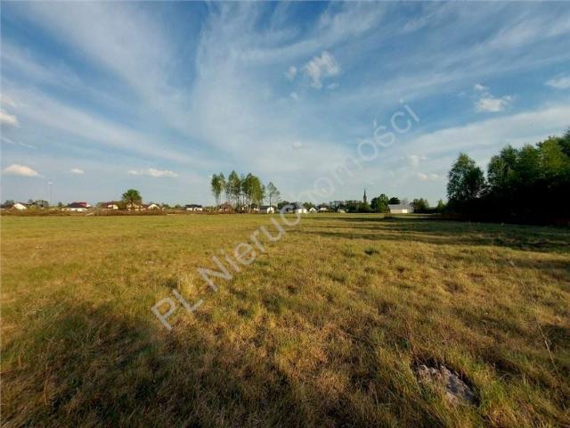 Działka 977 m², Postoliska