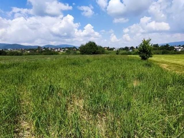 Działka 977 m², Lipowa