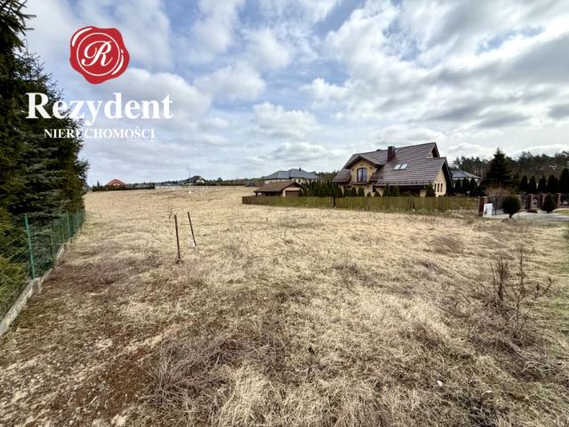 Działka 975 m², Potulice