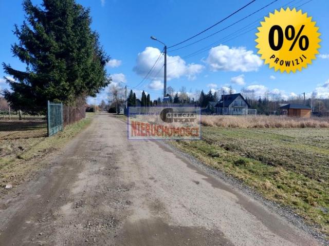 Graniczna 976 m², Królewiec