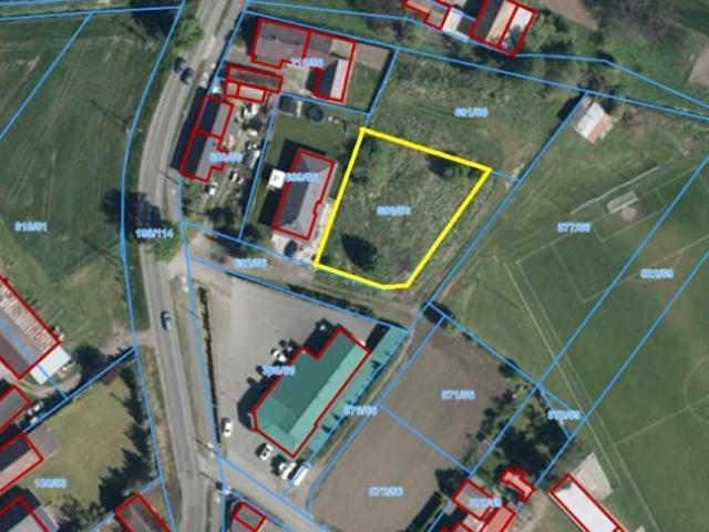 Działka 983 m², Kępa