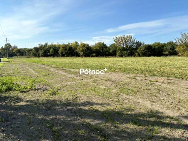 Działka 980 m², Łapy