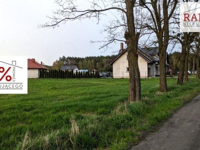 Działka 981 m², Sulęcinek