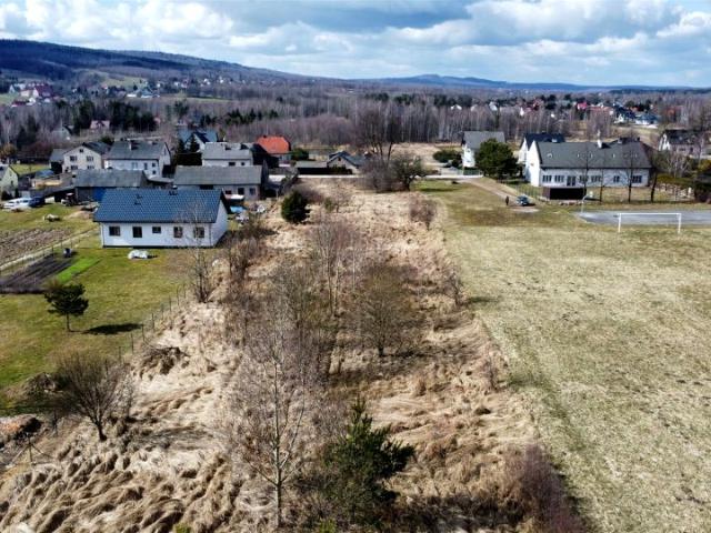 Działka 982 m², Ciekoty