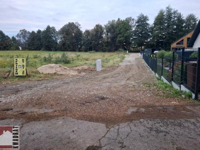 Działka 982 m², Goślinów