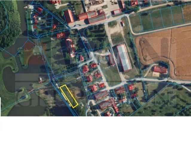 Działka 982 m², Jagodne Małe