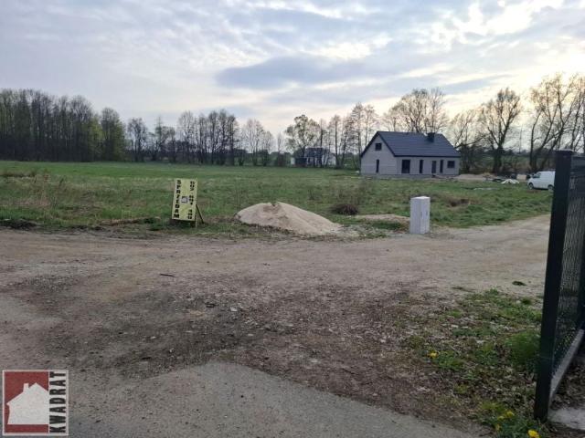 Działka 982 m², Legnica