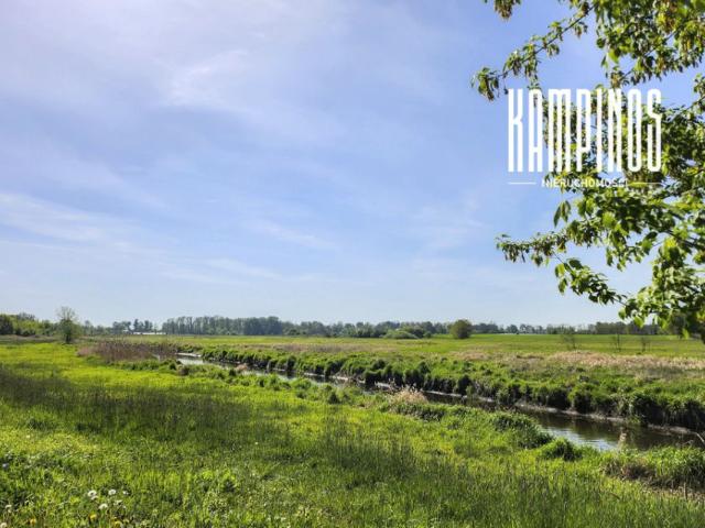 Działka 982 m², Podkampinos