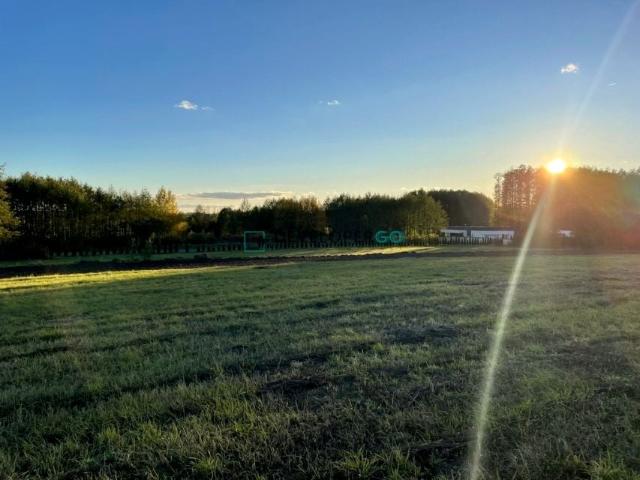 Działka 987 m², Dąbrówki