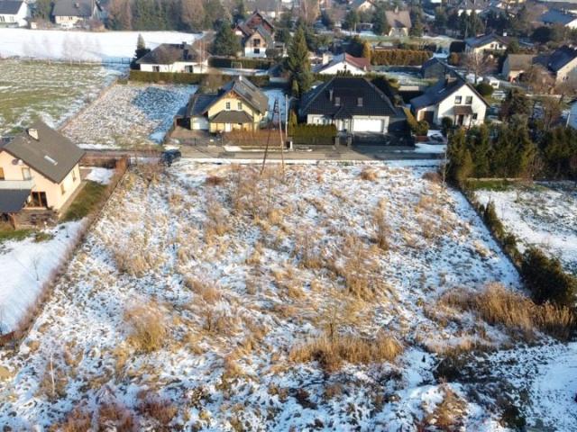 Działka 984 m², Międzyświeć