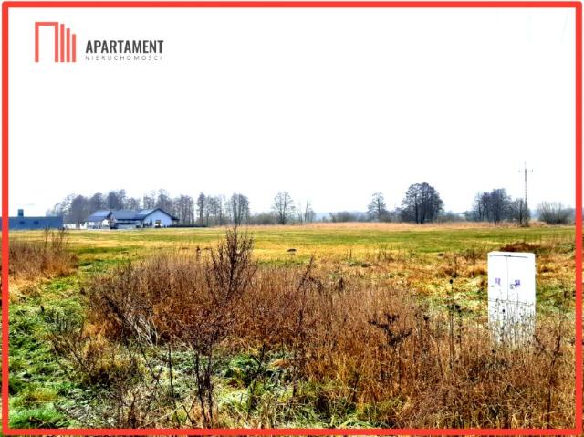 Działka 984 m², Przyłęki
