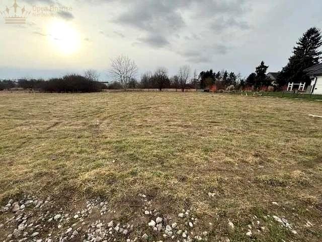 Działka 985 m², Niepołomice