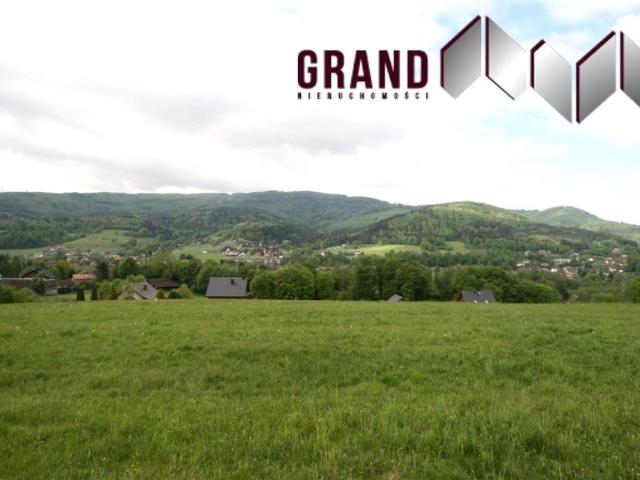 Działka 986 m², Brenna