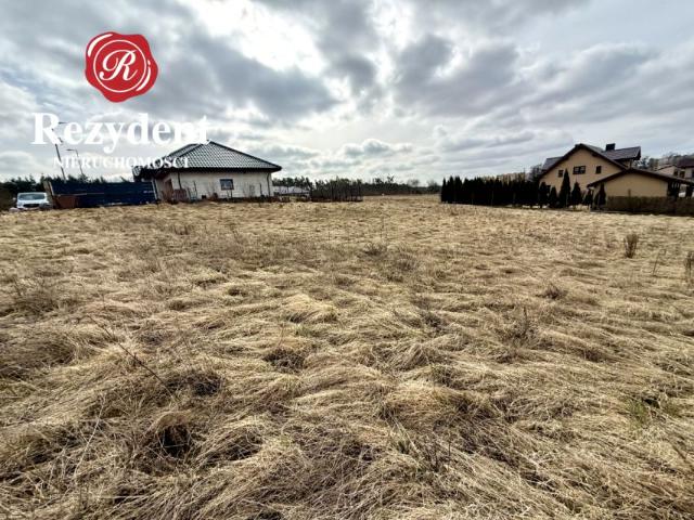 Działka 986 m², Potulice